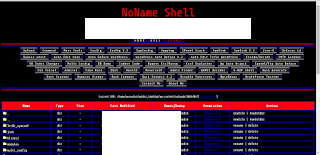 No name shell bypass shell