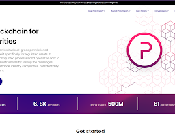 Polymesh (POLYX): A Comprehensive Analysis of the Security Token Blockchain