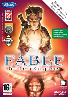 Fable The Lost Chapters