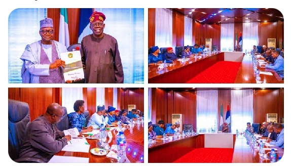 President Tinubu Pledges Support For NPC, To Announce New Date For Census Soon