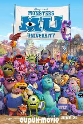 Monsters University (2013) 720p WEBRiP cupux-movie.com