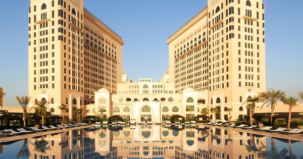 فندق-سانت-ريجيس-الدوحة