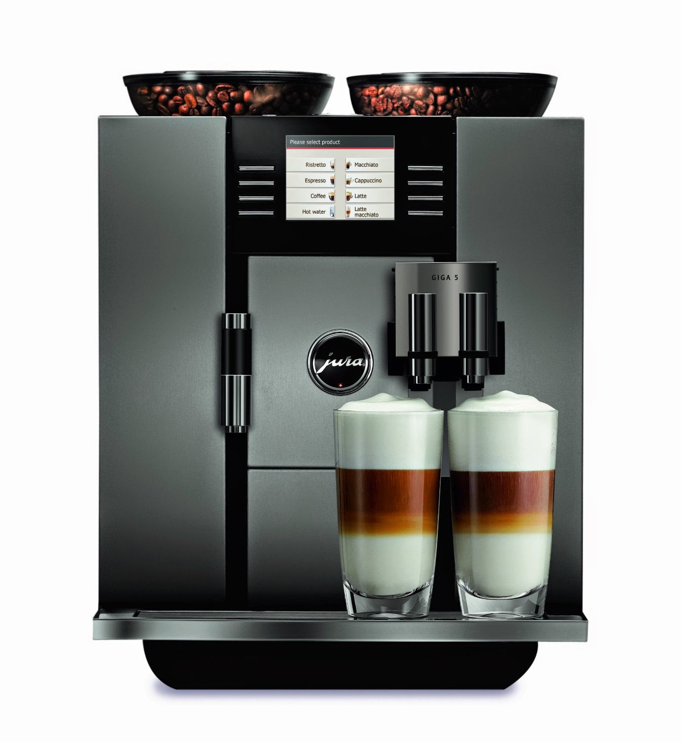  Jura Giga 5 Automatic Coffee Center