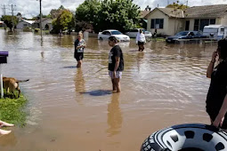 Pemerintah Australia Sebut Harga Pangan Naik akibat Banjir Merusak Daerah Pertanian Utama