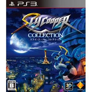 PS3 Sly Cooper Collection