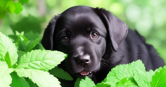 Can Dogs Eat Mint Leaves