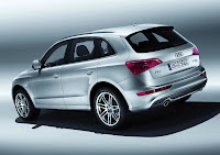 2009 Audi Q5 S-Line