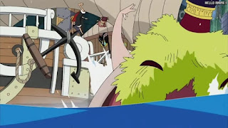 ワンピース アニメ エニエスロビー編 311話 | ONE PIECE Episode 311 Enies Lobby