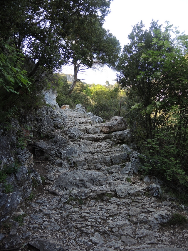 Nice: het Nietzschepad in Eze