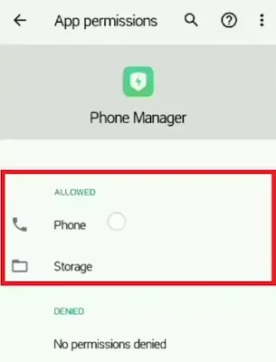 Call Logs Not Showing || Name not Showing in Oppo F17 Pro