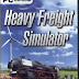 Heavy freight simulator Game