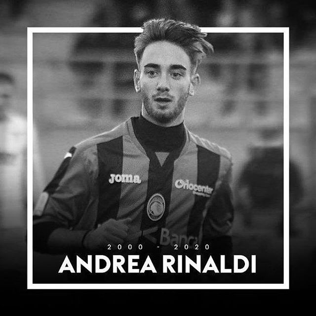 Rest In Peace Andrea Rinaldi