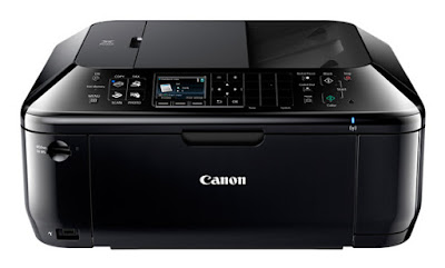 Canon Pixma MX517 Driver Download