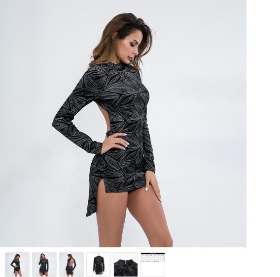 Gold Summer Dress - Next Big Online Sale