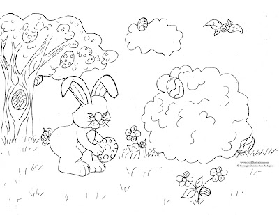 easter bunnies pictures to color. easter bunnies pictures to color. easter bunny pics to colour.