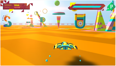Geometry Race Mod APK