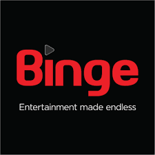 BINGE – ENTERTAINMENT MADE ENDLESS