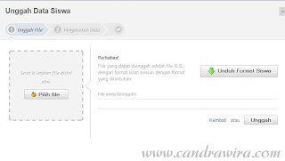 Cara Input Data Siswa di Data Administrasi Padamu Negeri