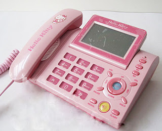 Hello Kitty Telephone