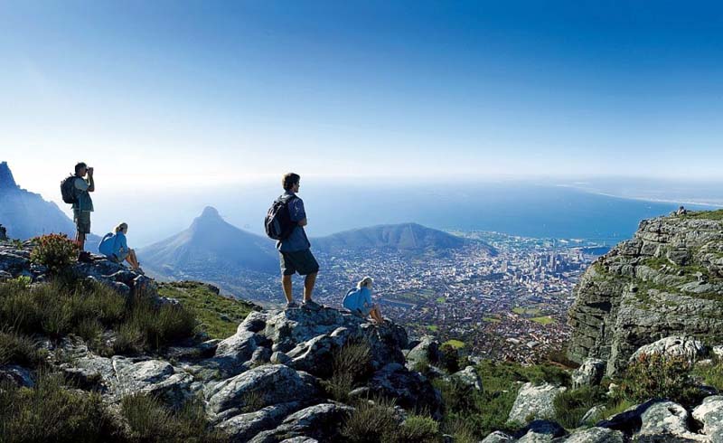 Cape Town's top activities