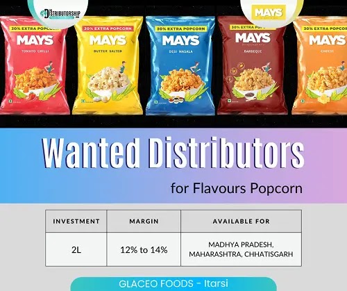 Mays Popcorn Distributorship