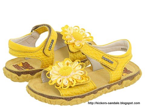 Kickers sandale:kickers-114964