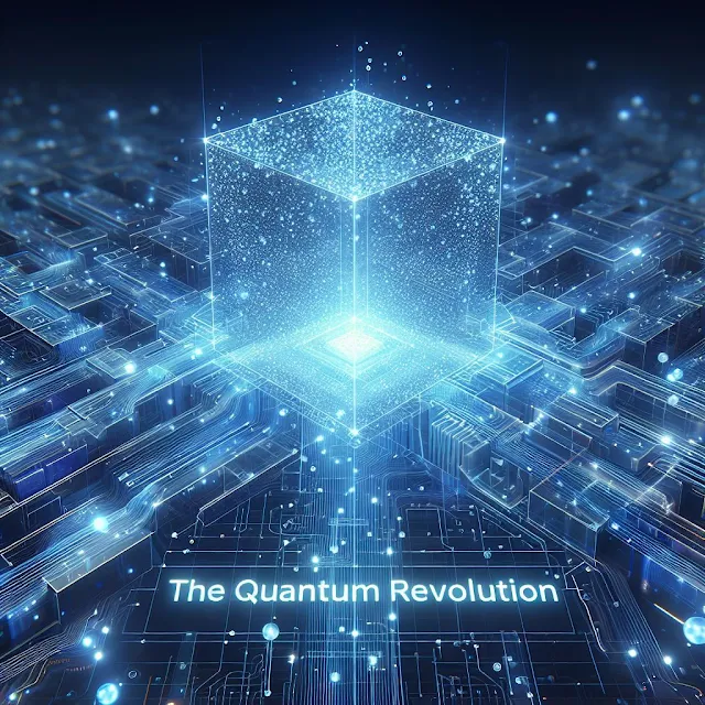 How will quantum computing change the future of artificial intelligence, cryptography and simulation?