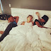 Justin Bieber na cama com dois homens, seu fetiche?