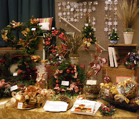 2011 Holiday Craft Fair Vancouver West End Community Centre