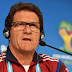 Capello: We were caught out trying to win the game