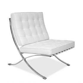 Silla Barcelona de Mies Van der Rohe en Superestudio.com