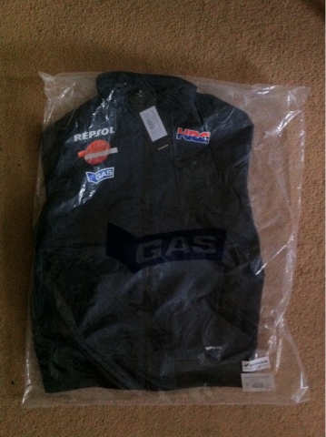 Welcome to my Repsol Fanatic Blog  New 2012 Repsol Team Honda jacket