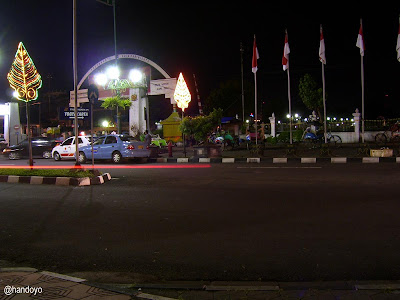 stasiun tugu