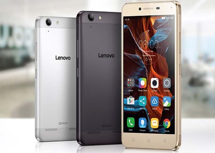 Spesifikasi dan Harga Lenovo Vibe K5 Plus