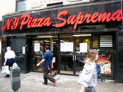 Pizza Hellkitchen on Hell S A Mild Climate  This Is Hell S Kitchen   Ny Pizza