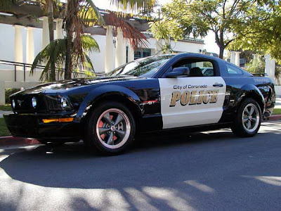 USA Ford Mustang