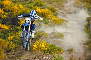 2012 Husaberg FE390