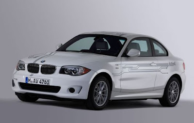 2012 BMW ActiveHybrid