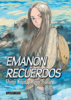  EMANON RECUERDOS  Manga de Shinji Kajio y Kenji Tsuruta