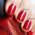 "Color to Diner For" by OPI: it's such a great red spot!