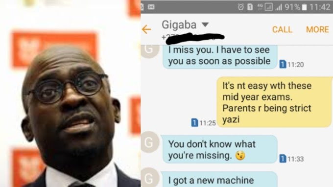 Gigaba 4-5 exposed by parents of a 17-year-old girl he was sleep_ng with