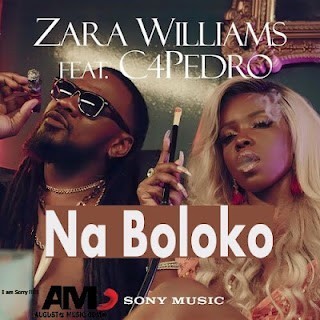 Zara Williams Ft. C4 Pedro - Na Boloko [Exclusivo 2022] (Download Mp3)