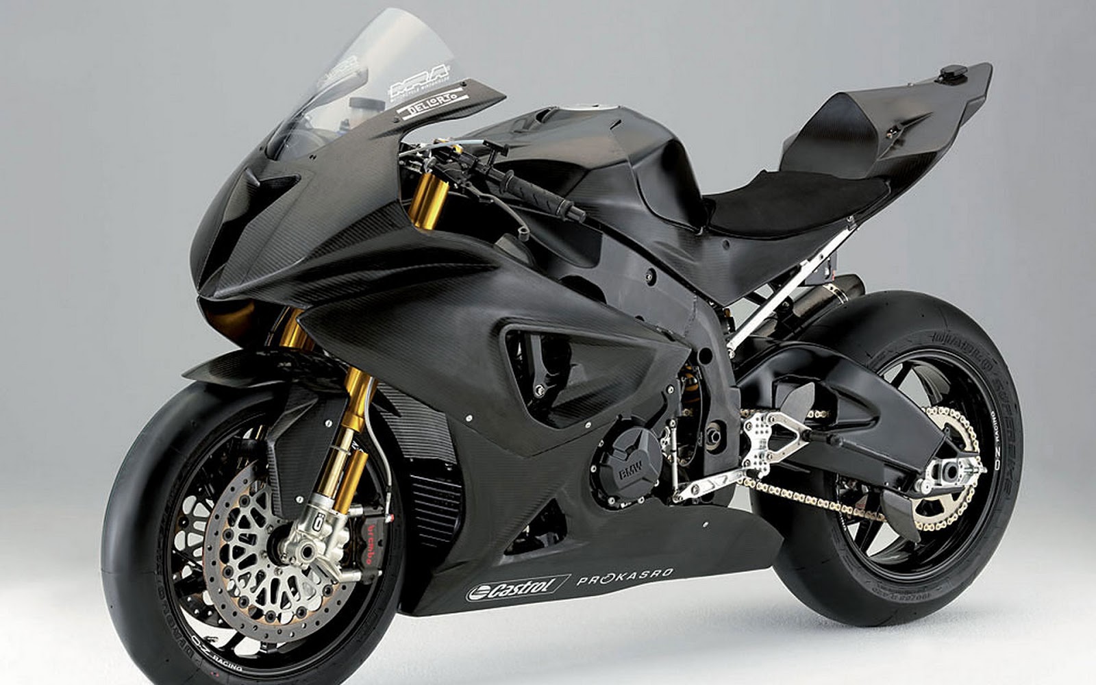 BMW Sport Bike Motorcycle