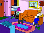 Jogo The Simpsons Home Interactive