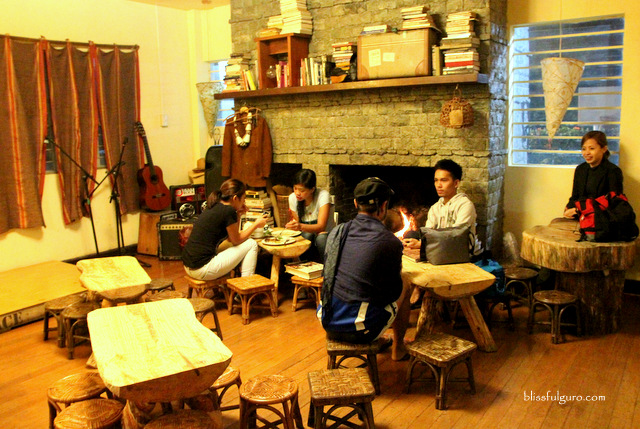 Cafe Yagam Baguio Blog