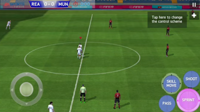 FIFA 14 Mod FIFA 19 by Arfan