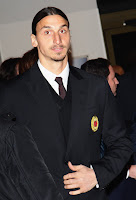 Zlatan Ibrahimovic