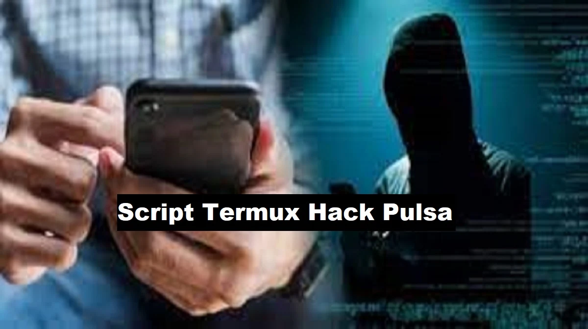 Script Termux Hack Pulsa