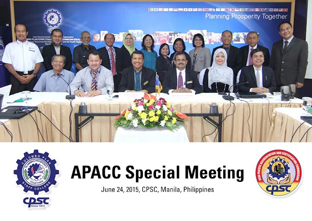 First APACC Special Meeting Convenes APACC NCAs and TVET Institutions in the CPSC region