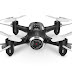Syma X22W: mini drone da 50 euro con fotocamera integrata | Recensione